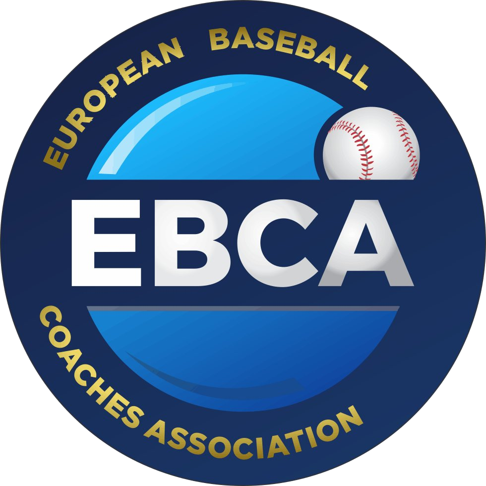 European Baseball Coaches Association logo